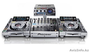 Продажа DJ Set 2 х CDJ 2000 Nexus и 1x DJM 900 Nexus + 1xRMX1000 #1237838