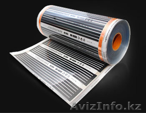 Пленочный теплый пол нового поколения MARPEPTC #1235536