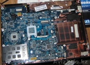 Ремонт, замена материнских плат ноутбуков, компьютеров #1230301
