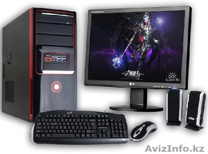 Компьютер,  продажа,  комплуткующие,  монитор,  мышь,  клавиатура #1243191