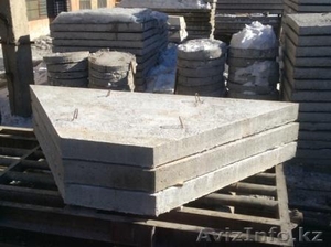 Плиты пригрузочные П3-Р       #1228562