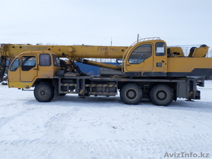 Автокран XCMG QY-20B #1235793