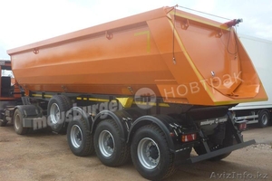 самосвал.новый.новтрык 3 осный #1242503