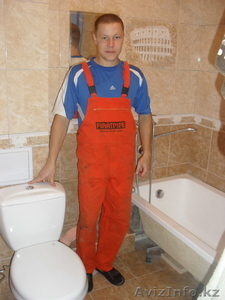 САНТЕХНИК. ЭЛЕКТРИК,  ПЛОТНИК. Недорого ! #1232333