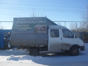 перевезу грузы и 5 пассажиров на газель фермер #1228293