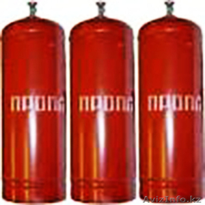баллон пропан объем 50 л #1237749