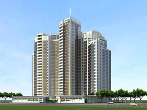 Архитектурное проектирование высотных зданий  #1242497