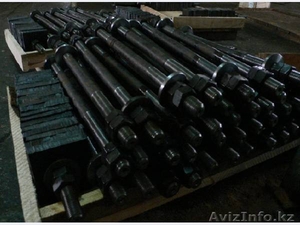 Фундаментные, анкерные болты  #1236196