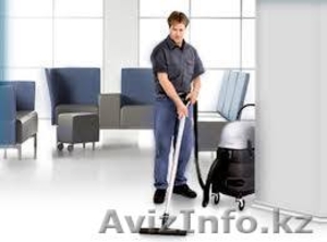 Услуги по уборке любых помещений  #1228599