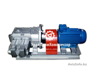 Компрессор ВВ-08/8-720,  ЭК-7,  ЭК-4 и запчасти к ним #1231867