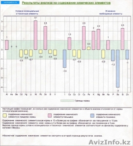 Спектральный анализ волос #1243117