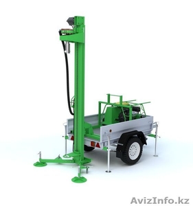 Гидравлический Сваекрут #1236551