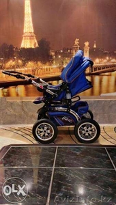 коляска зима-лето Riko GRAND #1242836