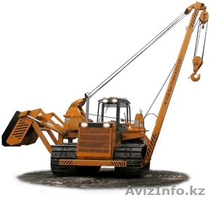 Трубоукладчик серии тг,  то 12-20 тн новый 2015 г. завод #1228315