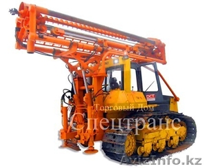 Буровая установка мбш10 уш 2Т4 В новая Челябинск #1228322