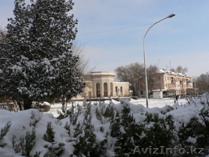 Продам коммерческую недвижимость в г. Кентау #1236587