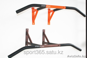 Турник настенный с широчайшим и параллельным хватом #1241591