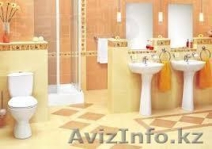 Сантехнические работы Астана 87784717074 #1240118