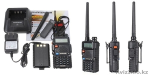 Рации Baofeng и Kenwood в Алматы |Доставка по KZ #1239130