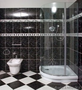 Душ кабин установка #1235060