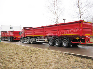 зерновоз самосвального типа.новый, новтрак. большой #1242511