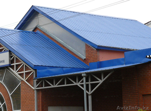 крыши разного вида #1245453