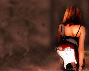 уроки гитары в астане для Детей и взрослых  #1246994