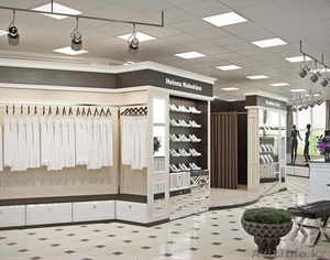 Дизайн интерьера торговых помещений  #1147536