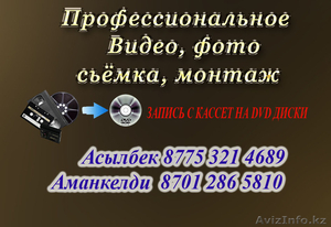 Фото Видео съемки #1254496