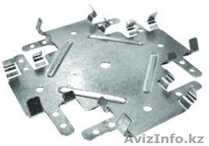 Продажа профнастила и металлических труб в Алматы по самым низким ценам #1256376