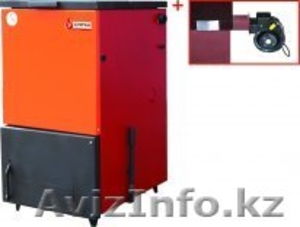 котлы на угле длительного горения #1248712