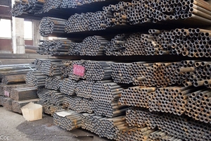 Оптовые и розничные продажи разных труб в Алматы  #1248761