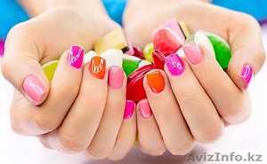 Курсы маникюра в Астане #1245474