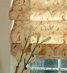 Римские шторы маркизы жалюзи роллшторы рольставни #1253534