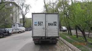 ГрузоГазель-мебельный фургон. Мебель: сборка-разборка. Пианино. Профес #1251670