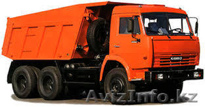 Доставка сыпучих материалов: щебень,  сникерс,  отсев,  балласт,  ПГС,  кирпич,  песок #1249899