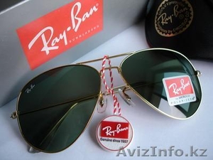 Популярные солнцезащитные очки Ray Ban Aviator #1244010