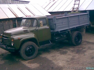 грузоперевозки Зила #1252689