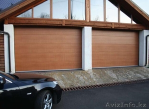 Гаражные ворота и рольставни #1250942