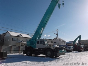 КРАН 50 ТОНН Kobelco RK500 во Владивостоке #1257418