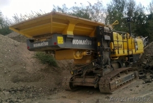 Дробилка щековая Komatsu BR380GJ-1 во Владивостоке #1257417