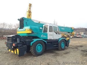 Кран 25 тонн Kobelco RK250-3 во Владивостоке #1257416