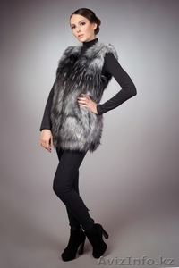 Жилеты из эко меха от фабрики Артфур. Отзывы #1250574