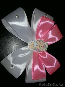 Банты для выписки из роддома #1250024