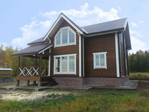 Домокомплекты из клееного бруса #1253745