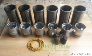 Продаю поршневую группу для двигателя 6vd,  производство Германия! #686213