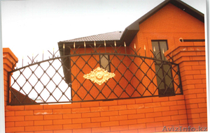 все из металла изготовим и установим  #1244898