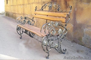 Изготавливаем кованые изделия любой сложности #1245880