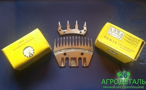 Продаю стригущие пары к стригальной машинке для овец  МСУ-200! #686136