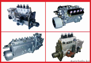 ремонт ТНВД-топливных насосов высокого давления #1250669